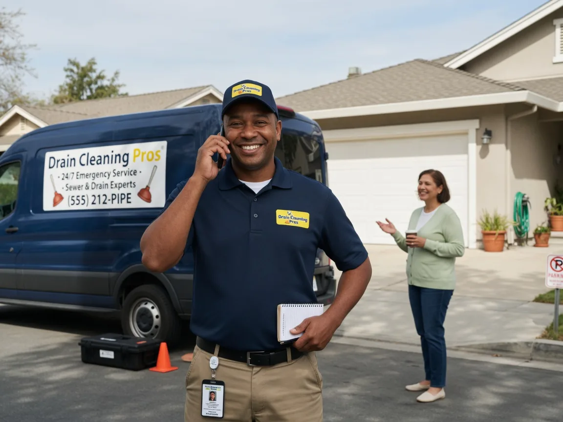 Drain Cleaning Carriere, MS FAQs