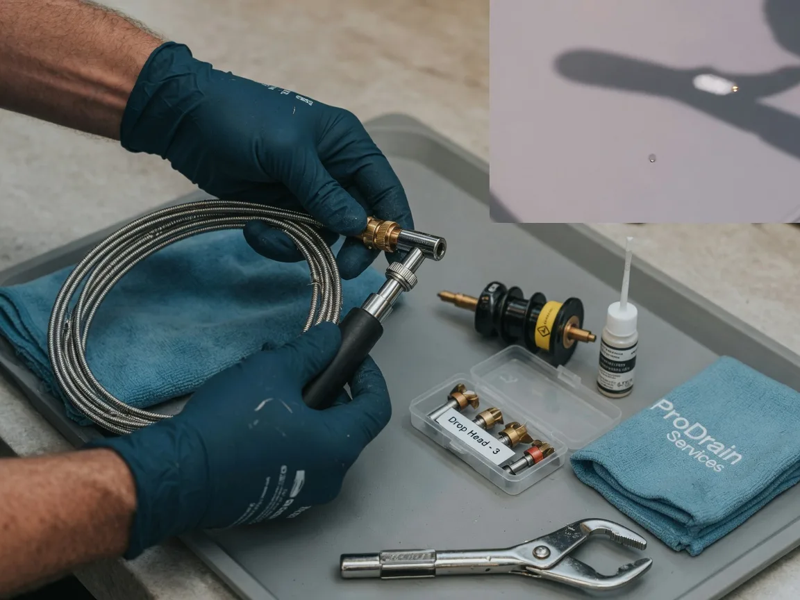 Why choose Drain Cleaning in Carriere, MS